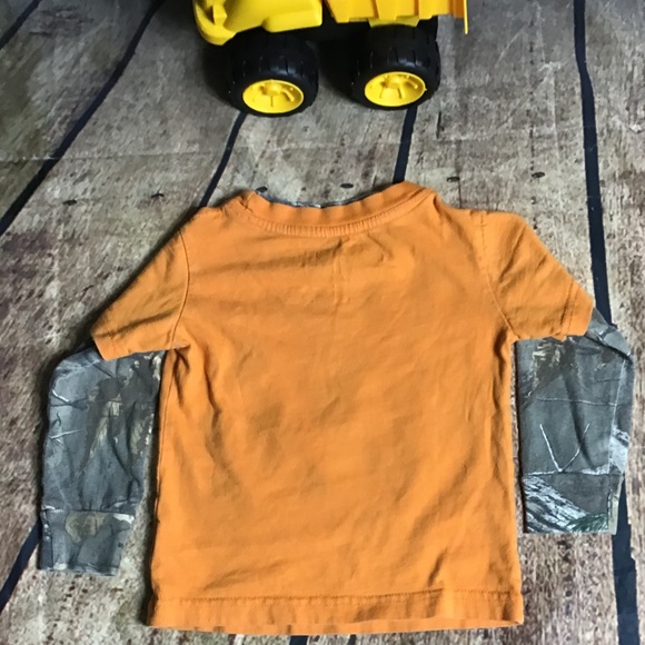 Bass Pro Toddler boy long sleeve 2T - Picture 3 of 4